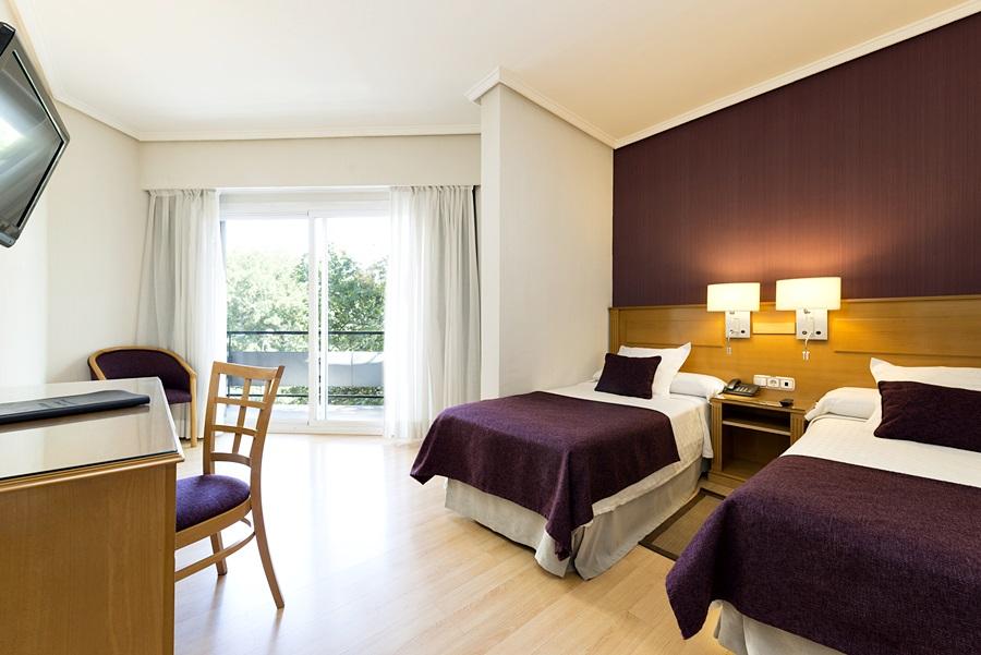 Hotel Trafalgar - Madrid — Photos 2