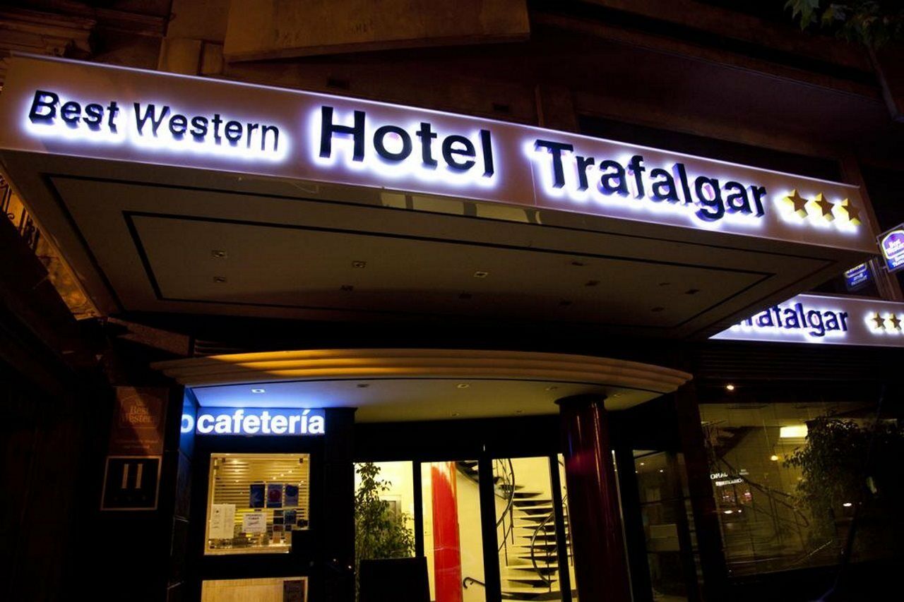 Hotel Trafalgar - Madrid — Photos 1